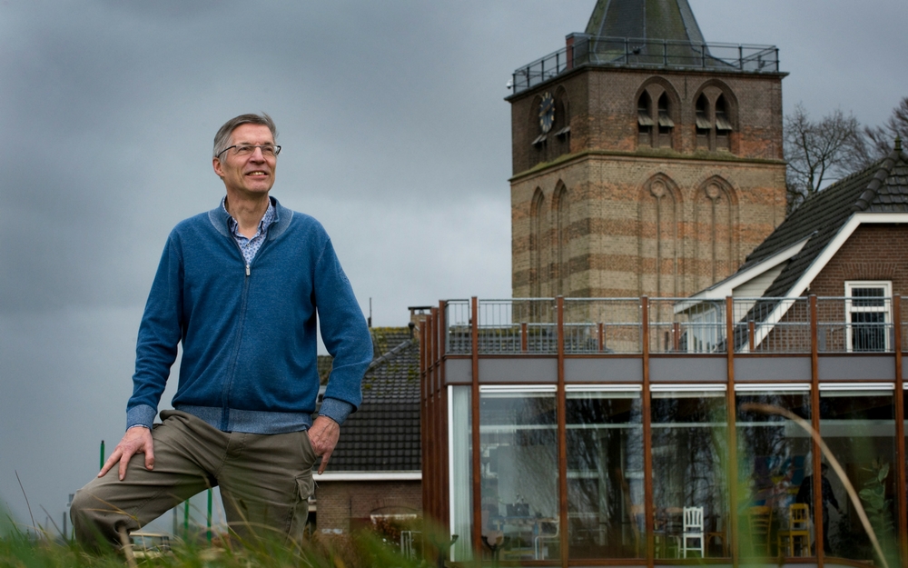 Henry Mentink Spreker Nieuwe Economie Eerlijke Grondverdeling Boeken