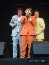 De Vliegende Panters Cabaretier Humor Show Boeken