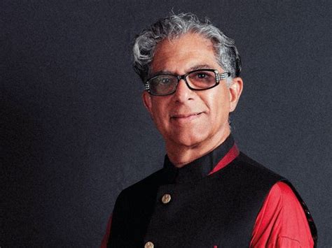 dr. Deepak Chopra spreker alternatieve geneeskunde spiritualiteit boeken