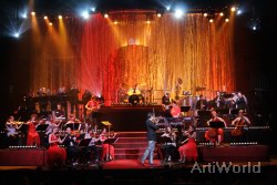 Guido's Orchestra Red Passion Showorkest Boeken